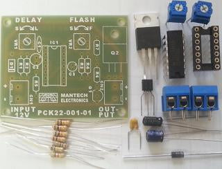 EIE Kit Brake Light Flasher Un-Ass