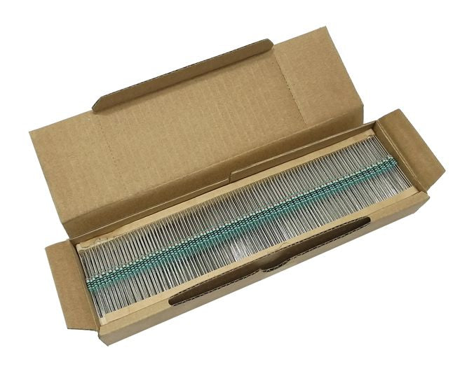 Qingda Metal Film Resistor 1/8W, 2%, 1kΩ