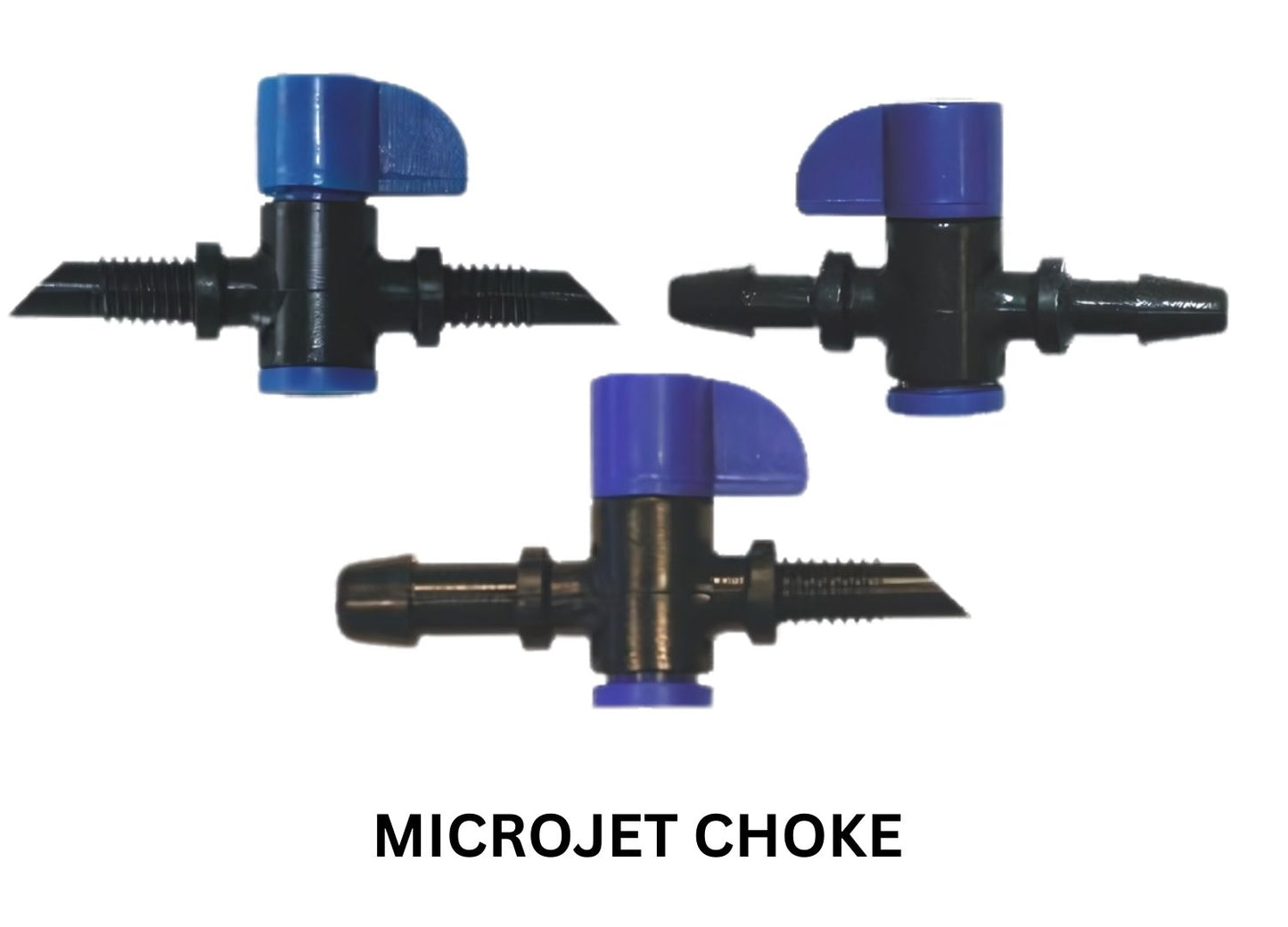 Microjet Choke – 2BA and Barbed Riser Choke for Microjet Sprinklers (BK61–BK65)