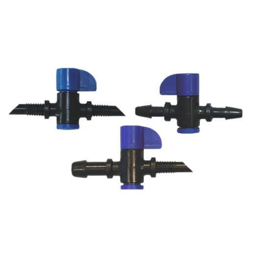 Microjet Choke – 2BA and Barbed Riser Choke for Microjet Sprinklers (BK61–BK65)