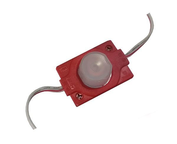 EIE LED Module Cool Red, 620-625NM 1.2W