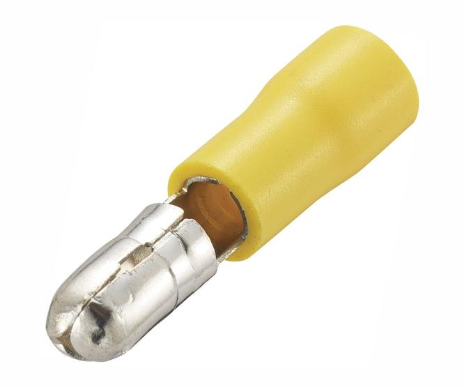 Guosai Terminal Pre-Insulated Bullet Plug 5mm