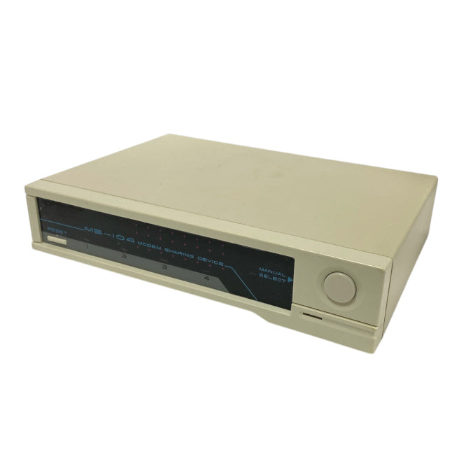 CS 4 to 1 Modem Share