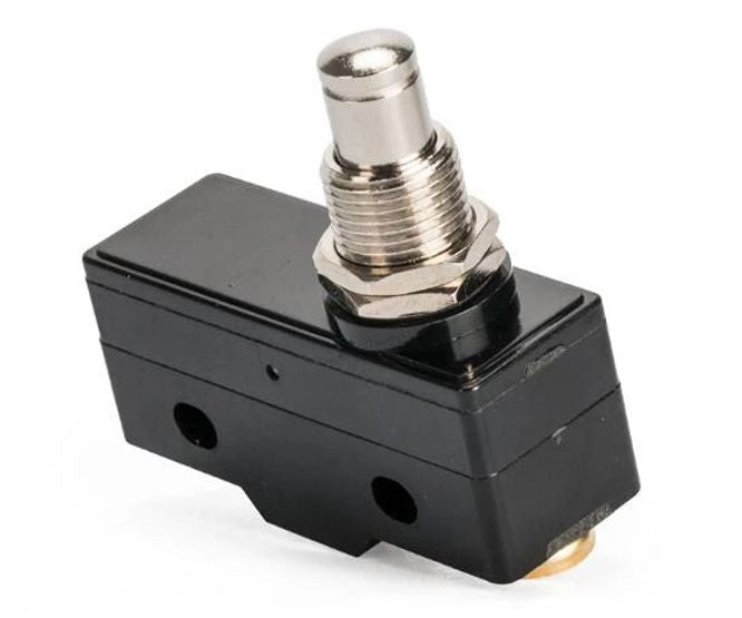 Swan Electric Travel Limit Micro Switch SPDT 15A Panel Mount Plunger