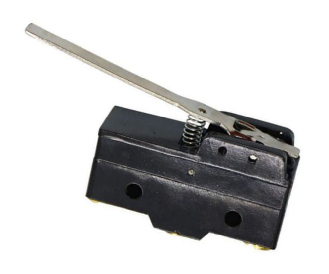 Swan Electric Micro Limit Switch SPDT LEVER=63mm Scr 250V 15A