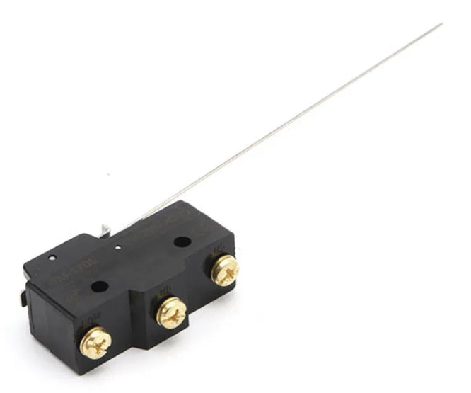 Swan Electric Micro Switch SPDT with Long Arm 15A 250VAC