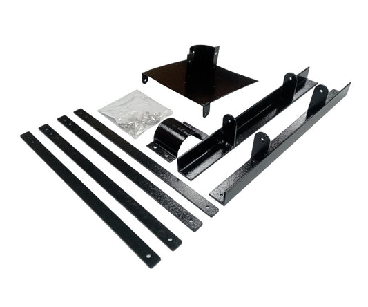 EIE PV Mounting Pole Jit for 125W Solar Panels