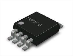 Microchip SMD Op Amp Msop 8PIN