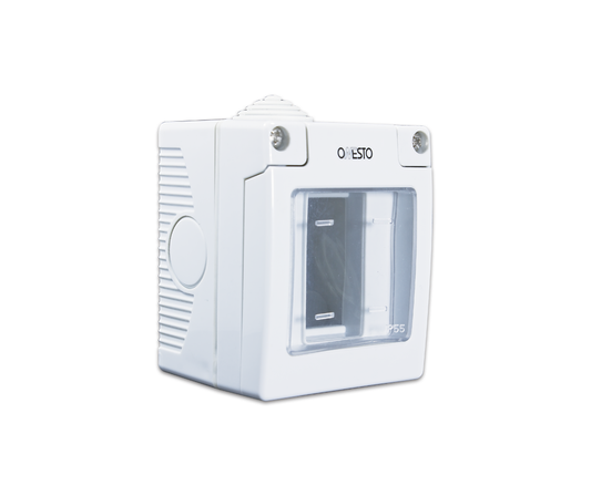 Multi-Compartment Enclosure