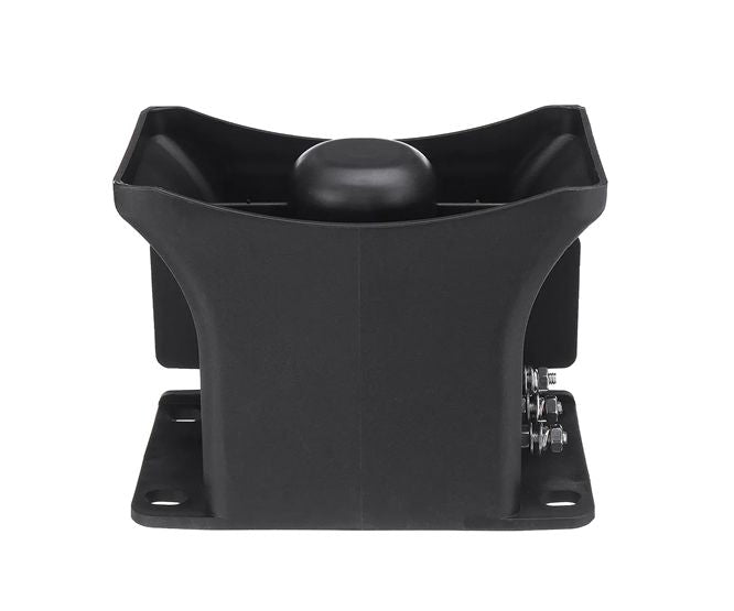 EIE Horn Siren 12V 1A 120DB Panel Mount 122x72x95mm