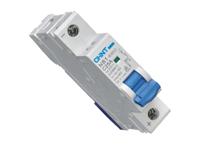 Chint Mini Circuit Breaker IP 25A DC