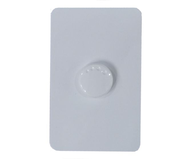 Chint Rotary Dimmer Switch 2x4 250W for Incandescent Lamps