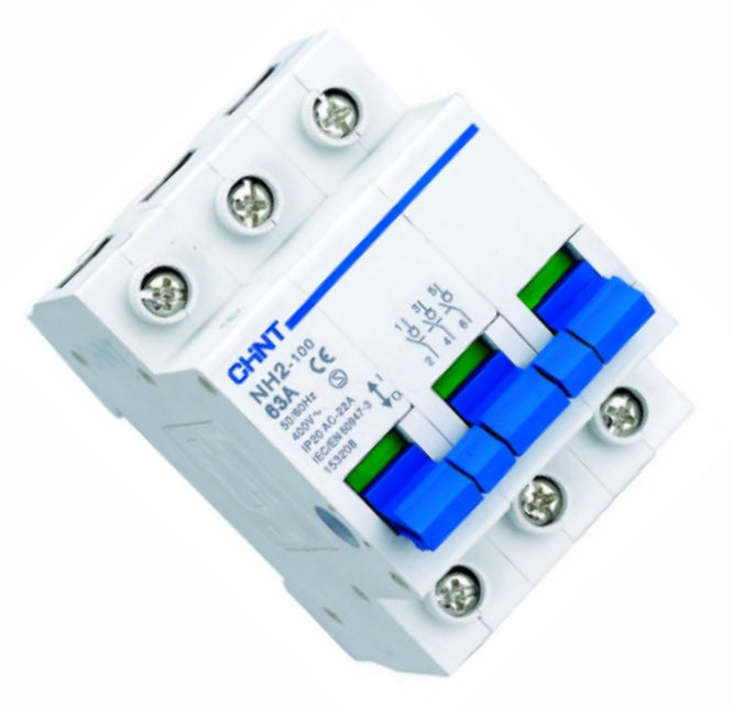 Chint Isolator 3 Poles 32A
