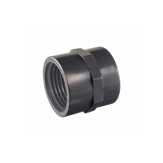 PVC Female Threaded Socket – Water & electrical solutions from Zisabo | Zisabo South Africa