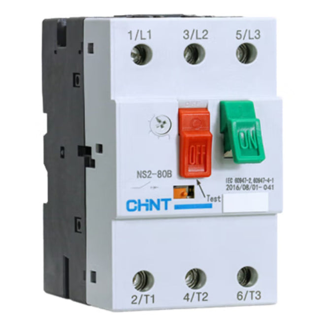 Chint Manual Motor Starter