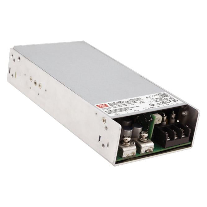 Mean Well High Reliability Enclosed Power Supply NSP-500 500W