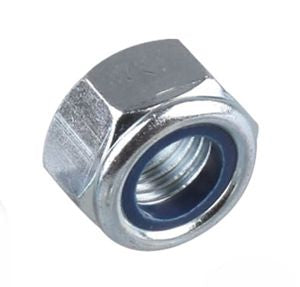 Mecaon Lock Nut M3 with Nylon Plastic
