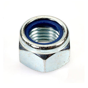 Mecaon Nuts Metal Lock Nut M6 NHN6