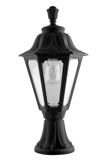 Fumagalli Minilot/Rut Pedestal – Black