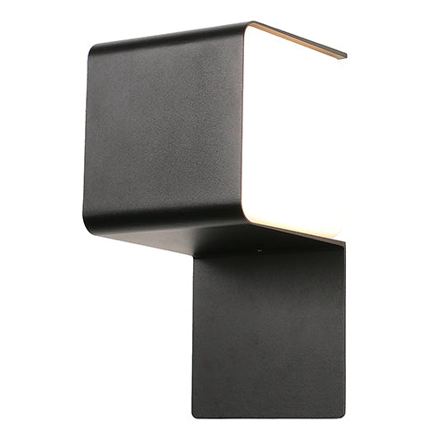 Eurolux Quest Outdoor Wall Light – Black
