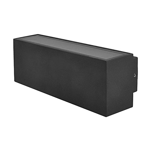 Eurolux Dual Outdoor Wall Light – 2 x 6W