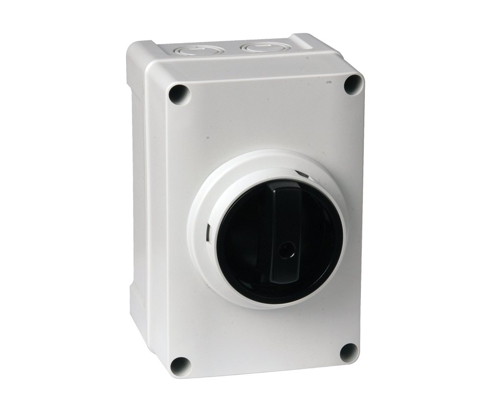 Surface Mount Isolator DC