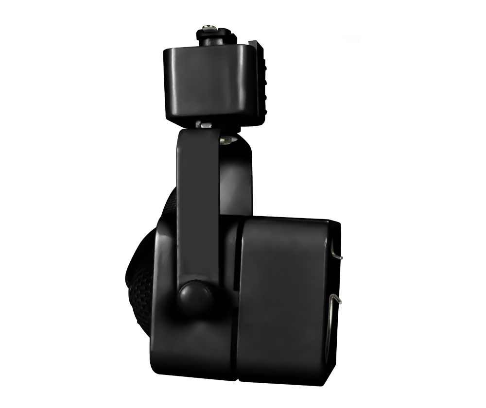 O-lite GU10 Square Track Spotlight – 3 Wire System, 220V