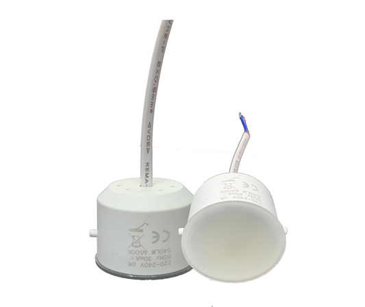 O-lite 6W LED Spare Lamp & Connection Block
