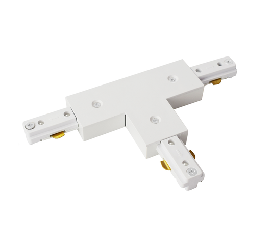 O-lite T-Type LED Track Adapter 3 Wire System, Power Feed Included