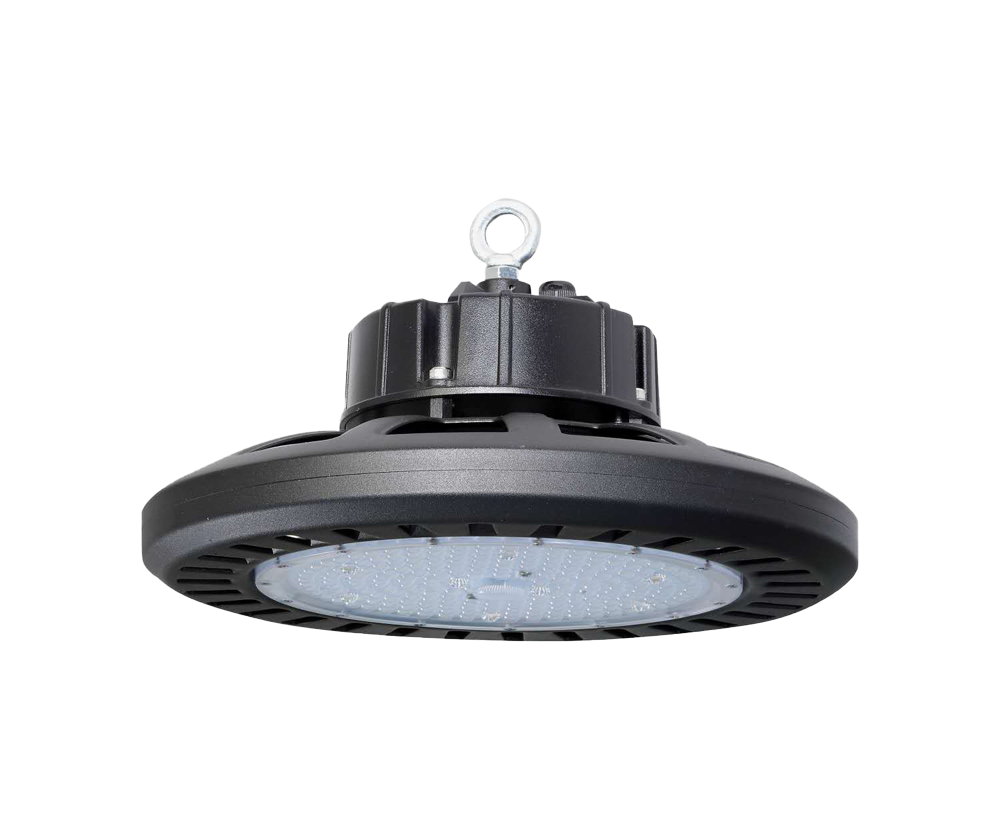 O-lite LED UFO High Bay – 100W to 200W, 100-240VAC, IP65