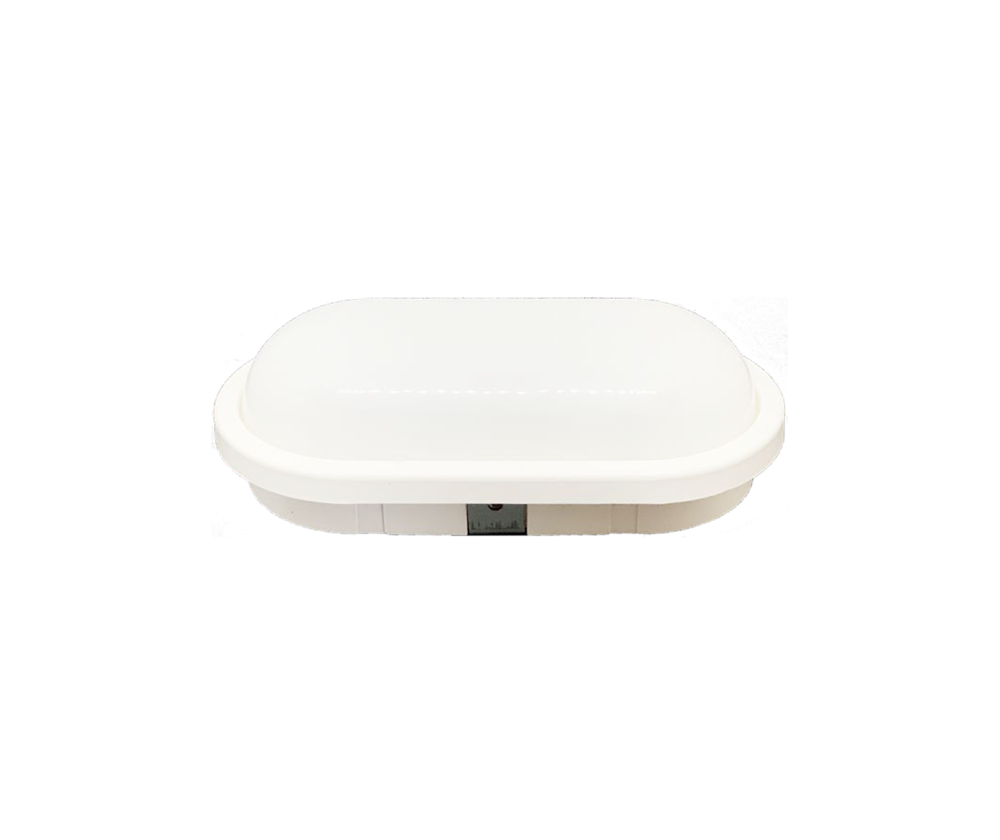 O-lite Décor 20W LED Elliptical Bulkhead IP54