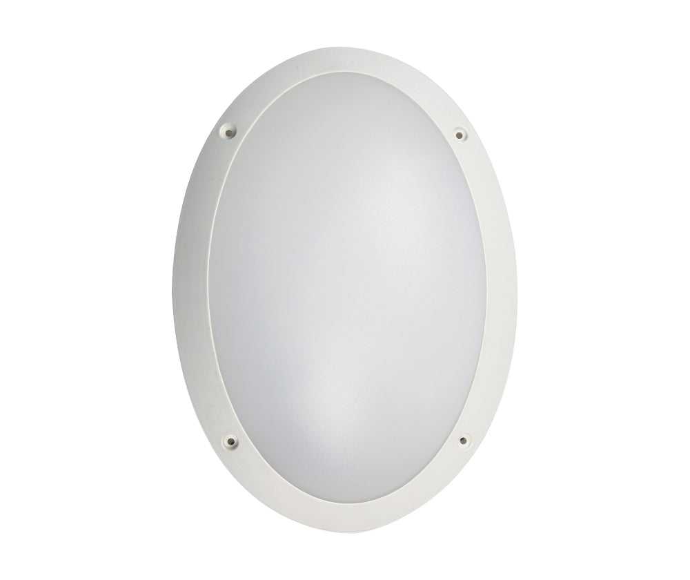O-lite Venus E27 Oval Bulkhead Fitting – IP66
