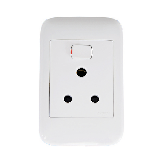 Switch Socket, Vertical | Onesto Oracle Range