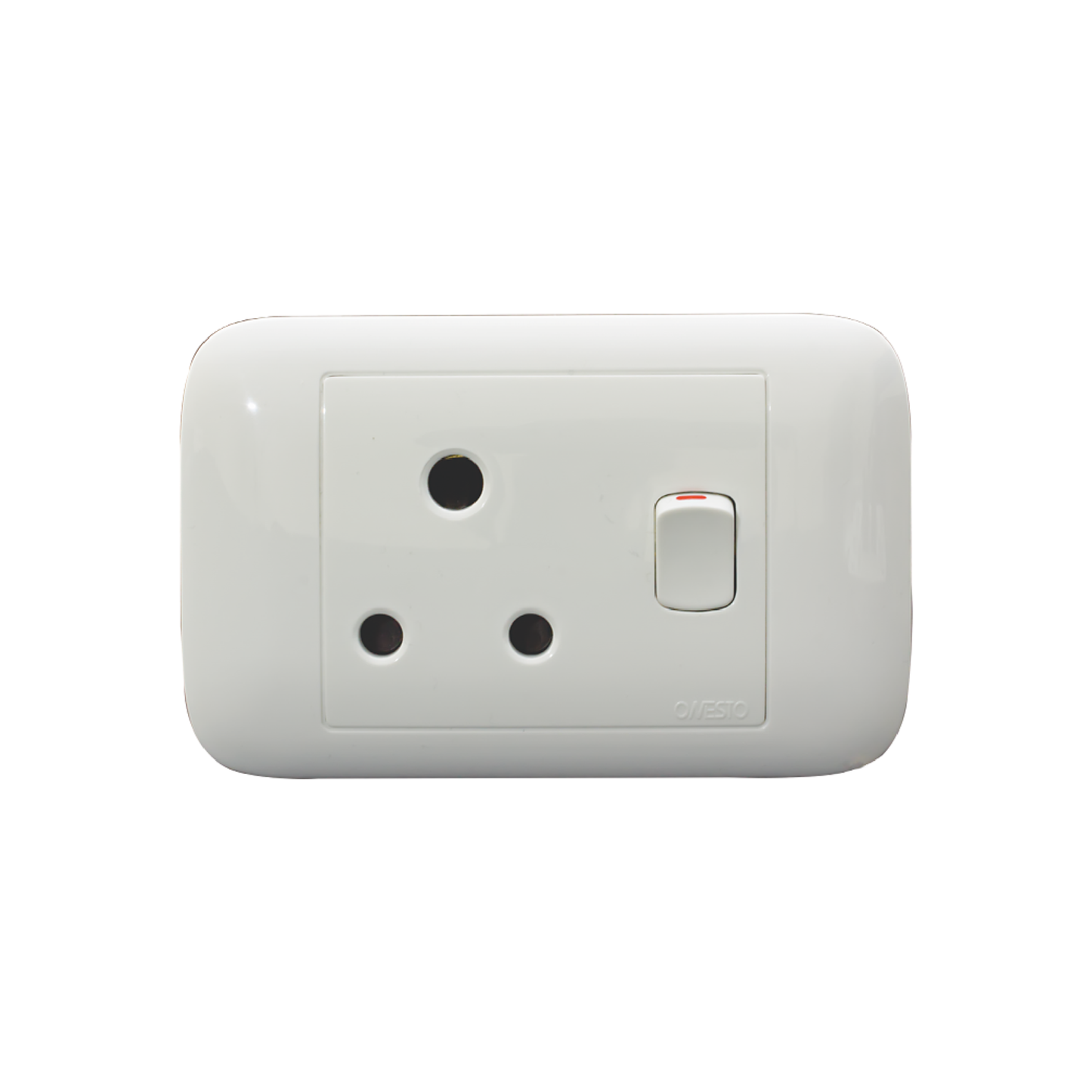 Onesto | Oracle Range Switch Socket, Horizontal