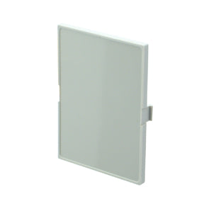EIE 2m Con Cornice - Panel 2m with Frame Large