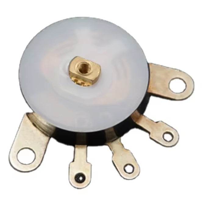 EIE Potentiometer with Switch Lin Low Profile 10K