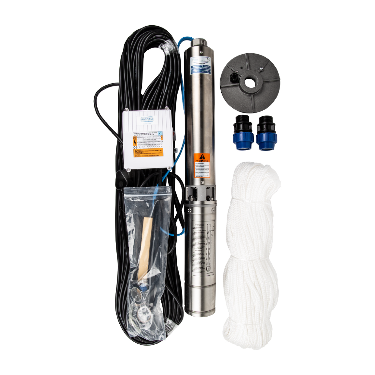 Pascali|Pump Combo Submersible – Water & electrical solutions from Pascali | Zisabo South Africa