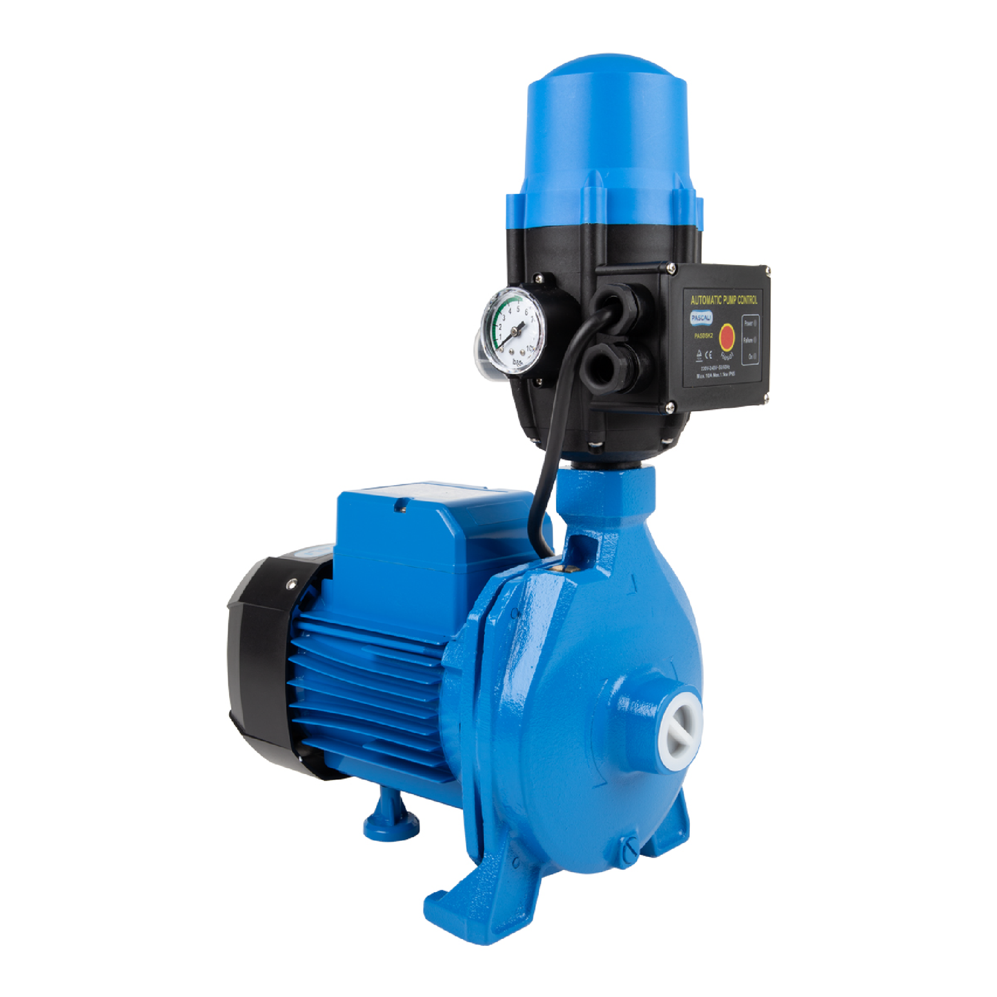 Pascali|Pump Centrifugal & DSK2 Controller – Water & electrical solutions from Pascali | Zisabo South Africa