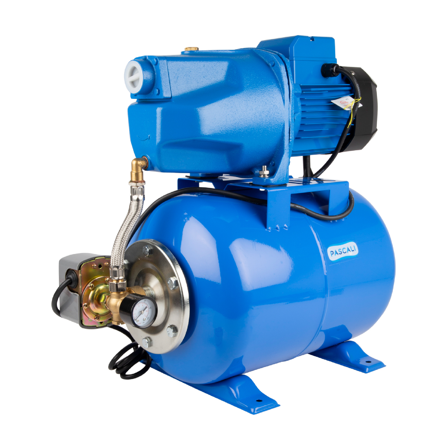 Pascali|Pump Self Priming Jet & 24L Tank – Water & electrical solutions from Pascali | Zisabo South Africa