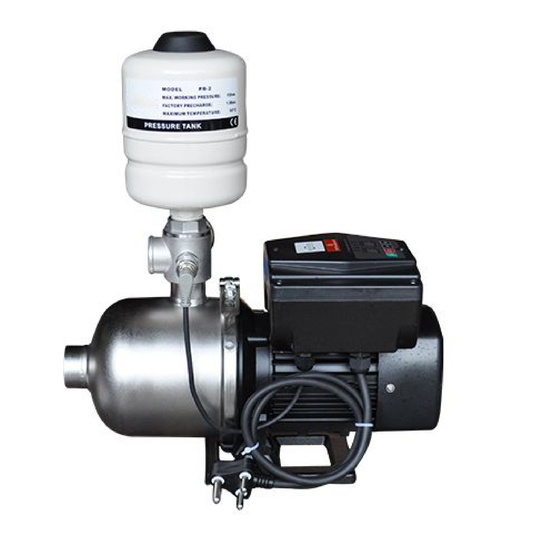 Pascali|Pump VSD Pressure Stainless Steel – Water & electrical solutions from Pascali | Zisabo South Africa