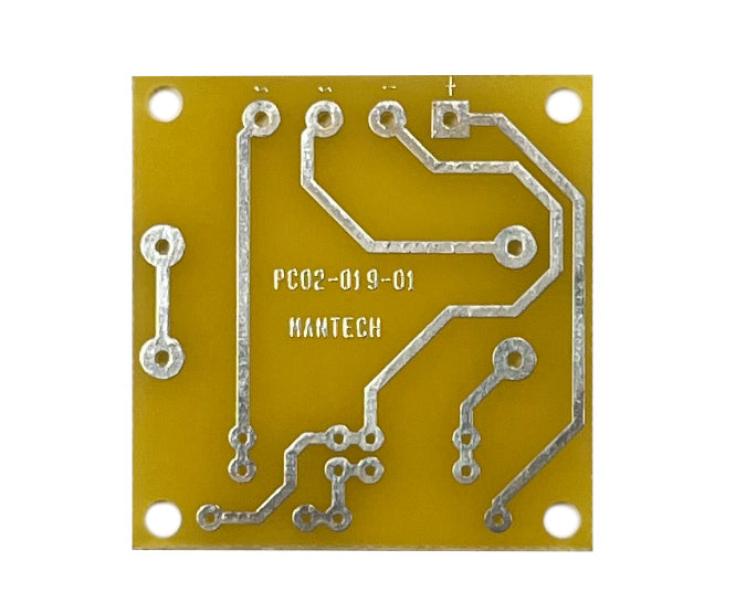 EIE PCB for Transformerless PSU IN=230VAC Out=Xxvdc