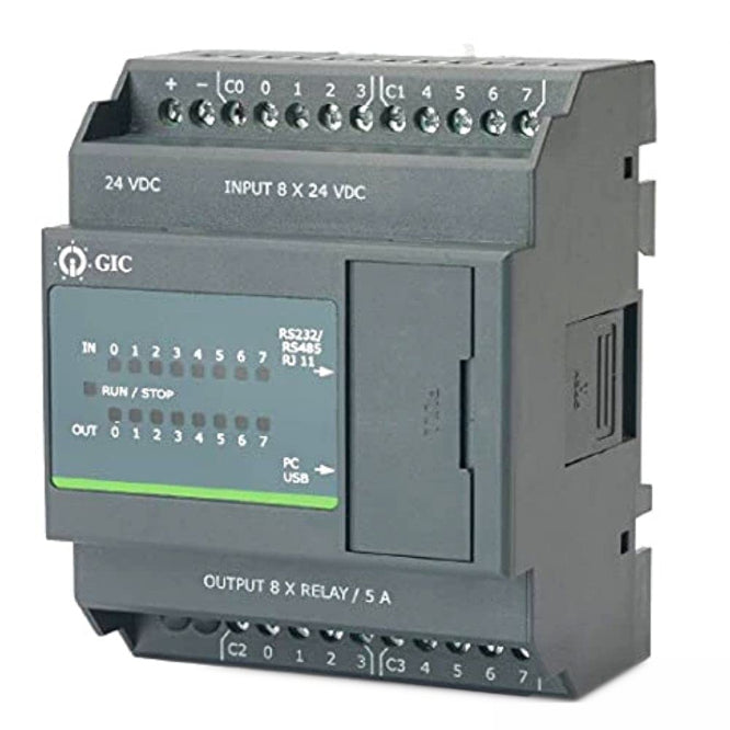 GIC Mini PLC / Smart Relay