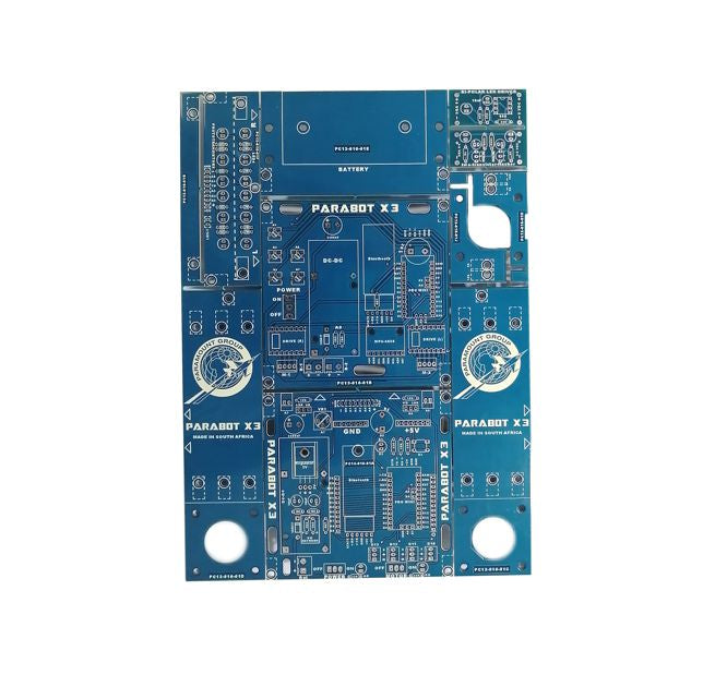 EIE Unpopulated PCB Parabot X3 Primo & Balance