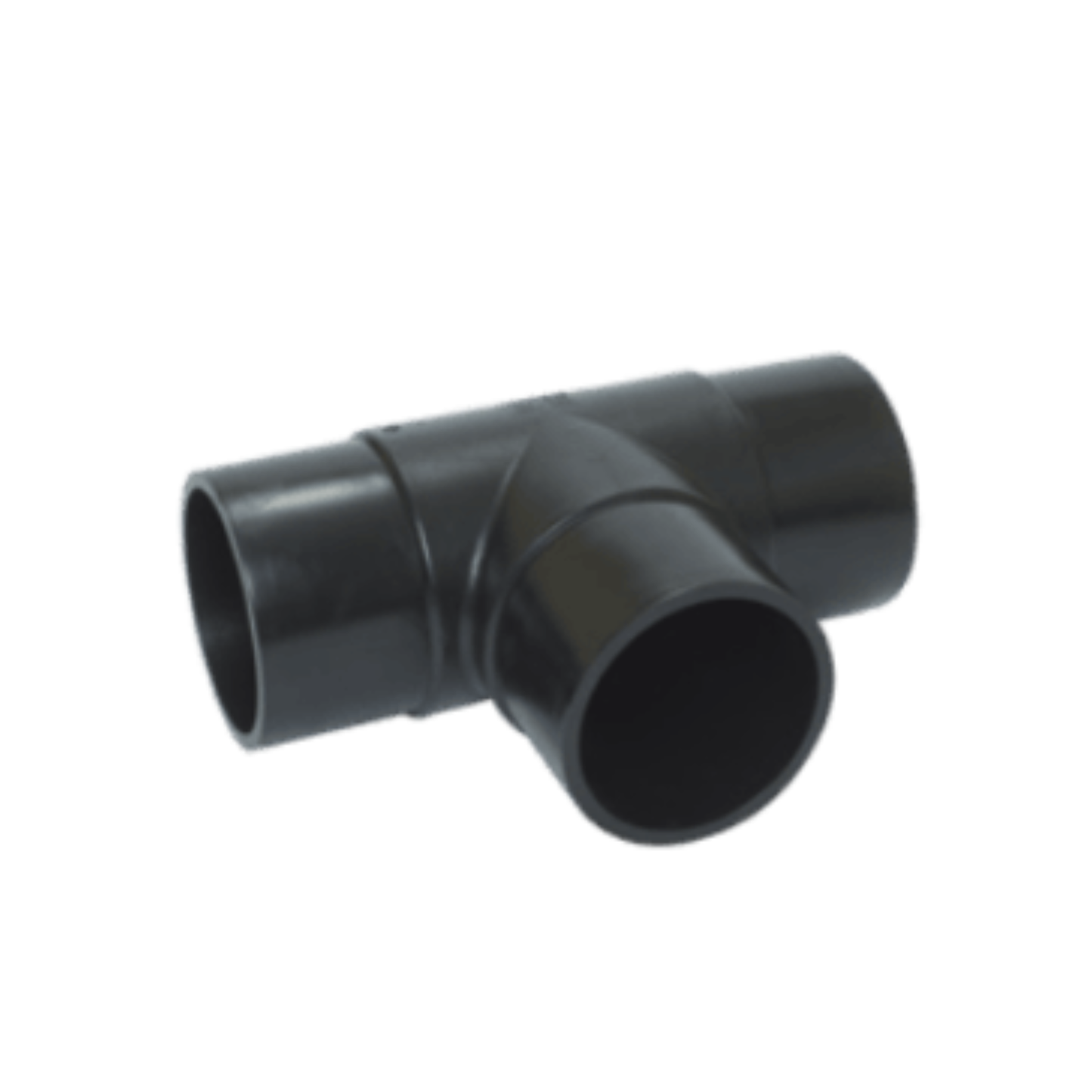 PE100 Moulded 90° Equal Tee - Xinda Series 63mm SDR17