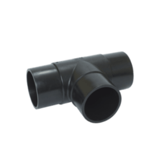 PE100 Moulded 90° Equal Tee - Xinda Series 63mm SDR17