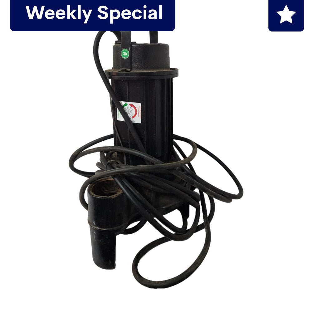 Wasa | Submersible Pump DGO Clearance Of Old Stock Item