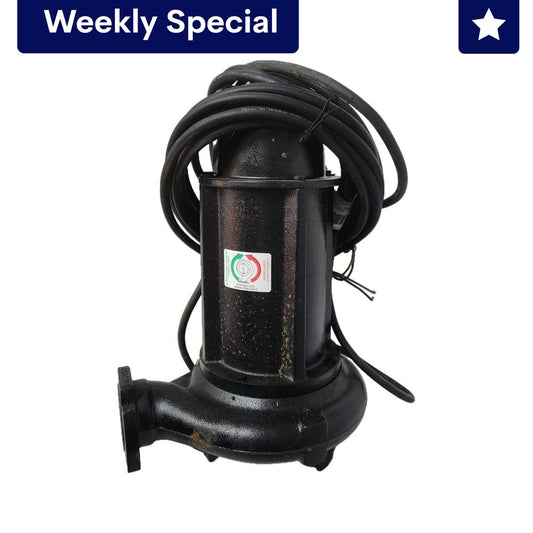 Pedrollo | GRE Grinder Pump