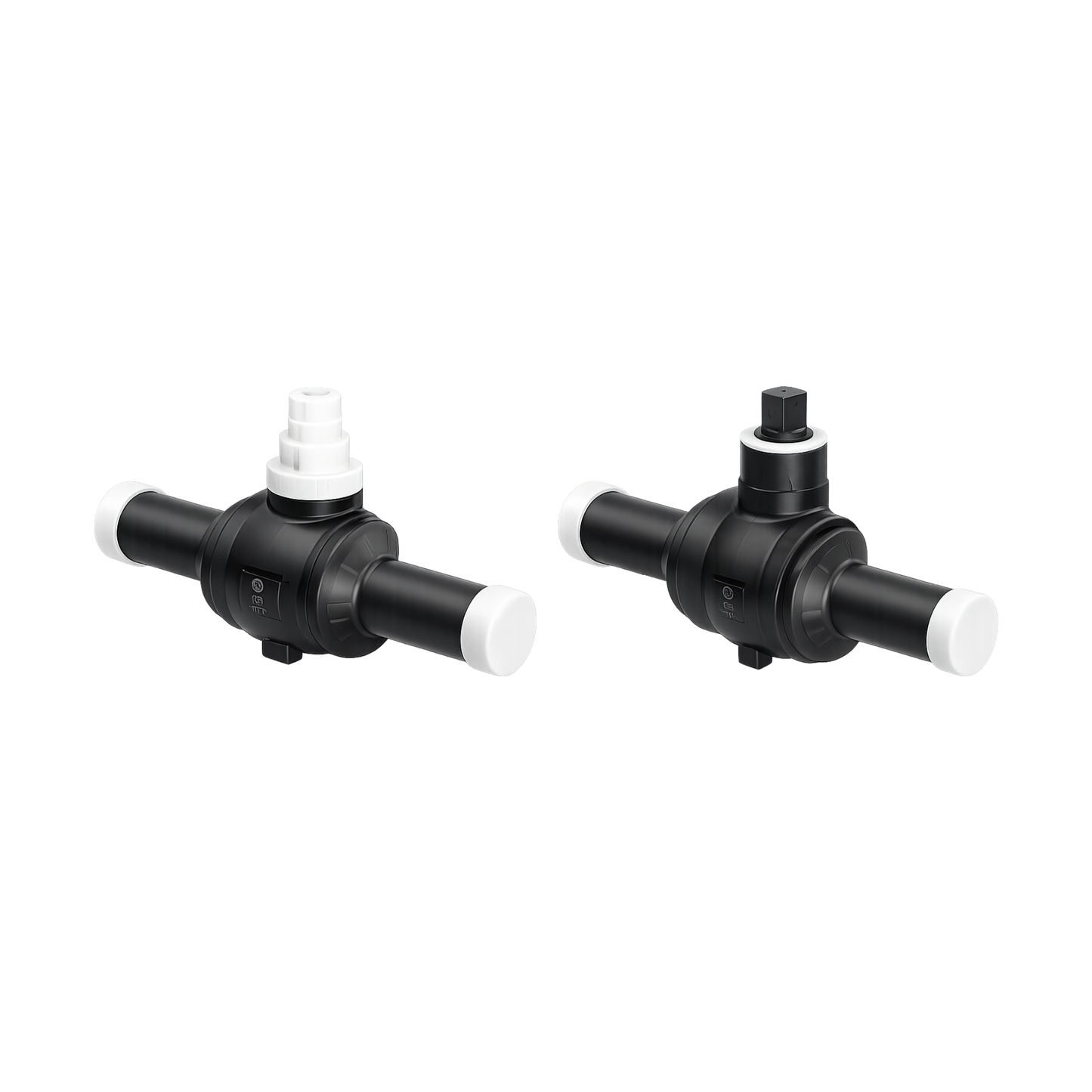 PE Ball Valve EN1555-4 SDR11 PE100 & PE100RC 40mm Certus