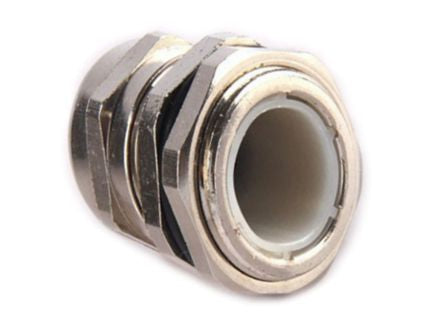 EIE Compression Gland PH=12.5mm CAB=3-6.5mm Metal - Single Piece