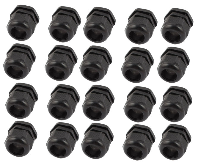 EIE Black Compression Gland